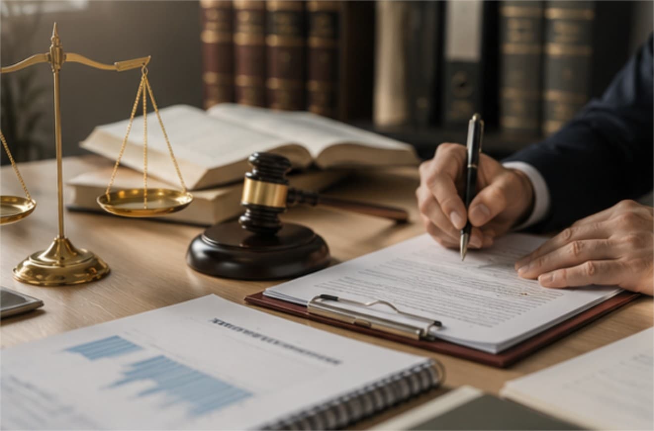 Consultoria Jurídica e Contábil